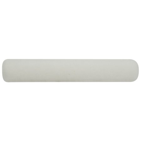 Arroworthy 14 in Paint Roller Cover, 1/2" Nap, Woven Synthetic Fabric 14FGL4